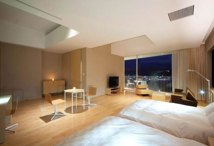 Номер Стандарт, Garden Terrace Nagasaki Hotel & Resort