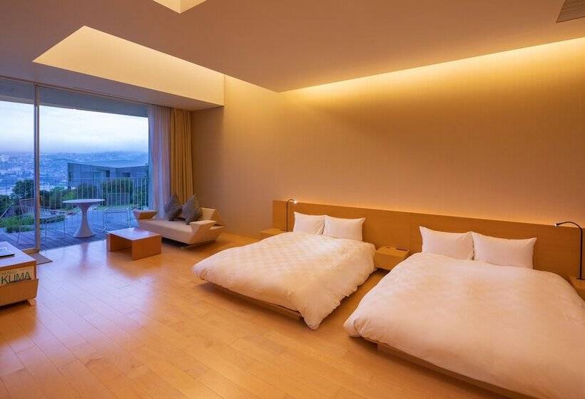 اتاق استاندارد, Garden Terrace Nagasaki Hotel & Resort