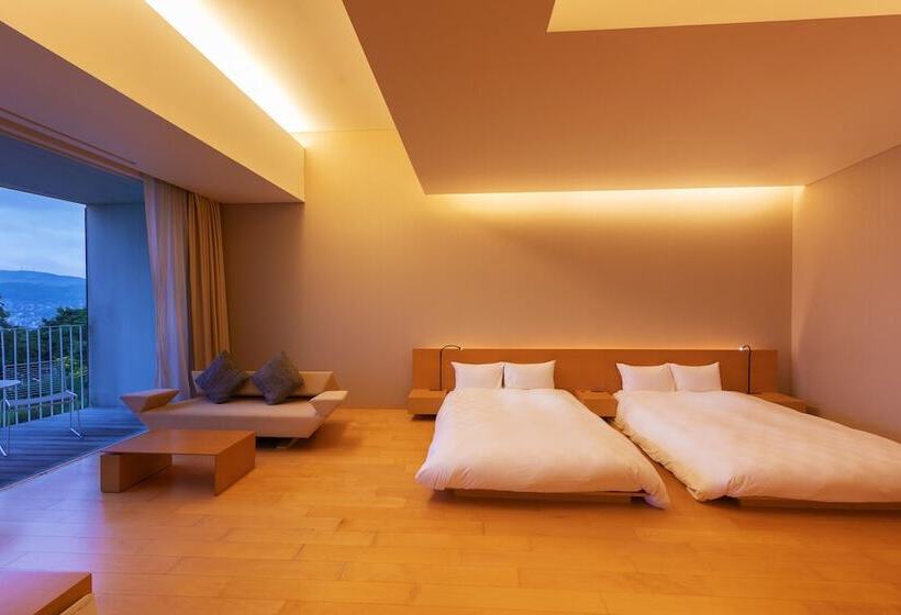 اتاق استاندارد, Garden Terrace Nagasaki Hotel & Resort