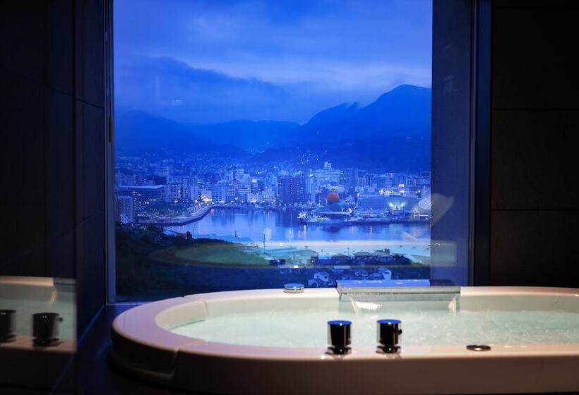 سوئیت پریمیوم, Garden Terrace Nagasaki Hotel & Resort