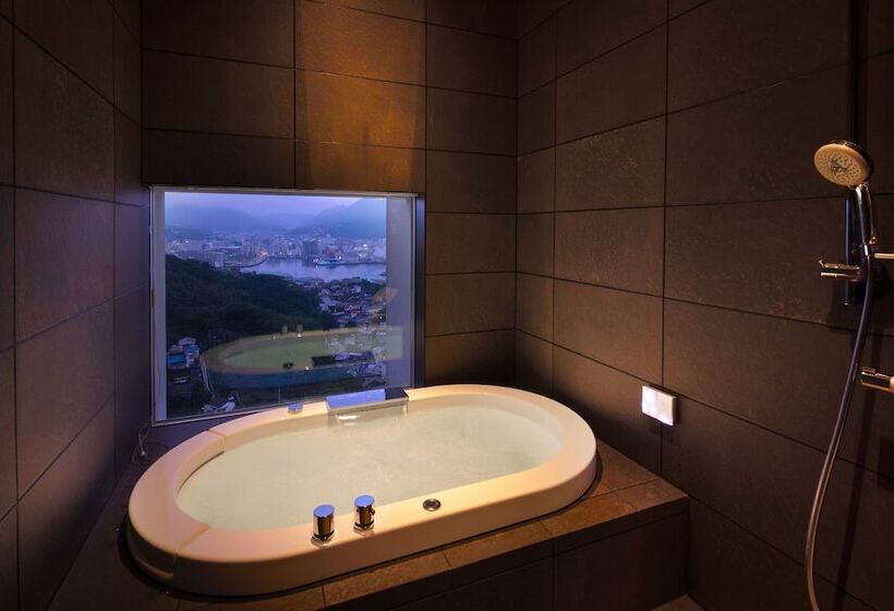 Люкс Премиум, Garden Terrace Nagasaki Hotel & Resort