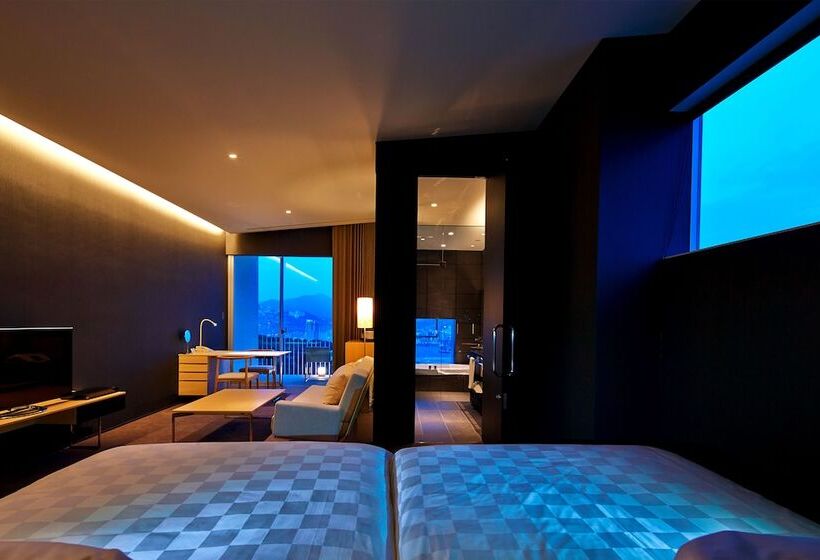 سوئیت پریمیوم, Garden Terrace Nagasaki Hotel & Resort