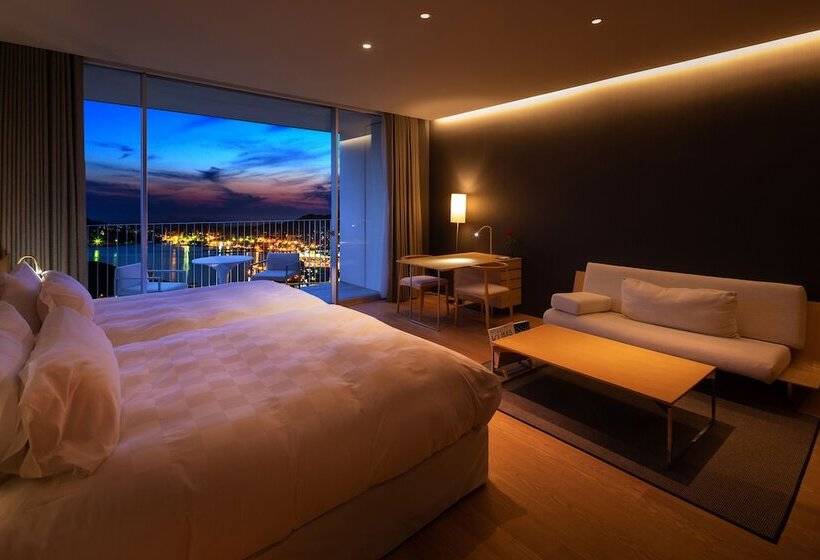 سوئیت با چشمانداز, Garden Terrace Nagasaki Hotel & Resort