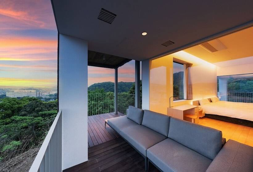 سوییت, Garden Terrace Nagasaki Hotel & Resort