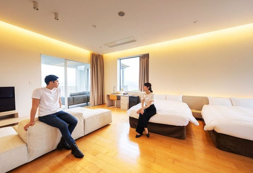 سوییت, Garden Terrace Nagasaki Hotel & Resort