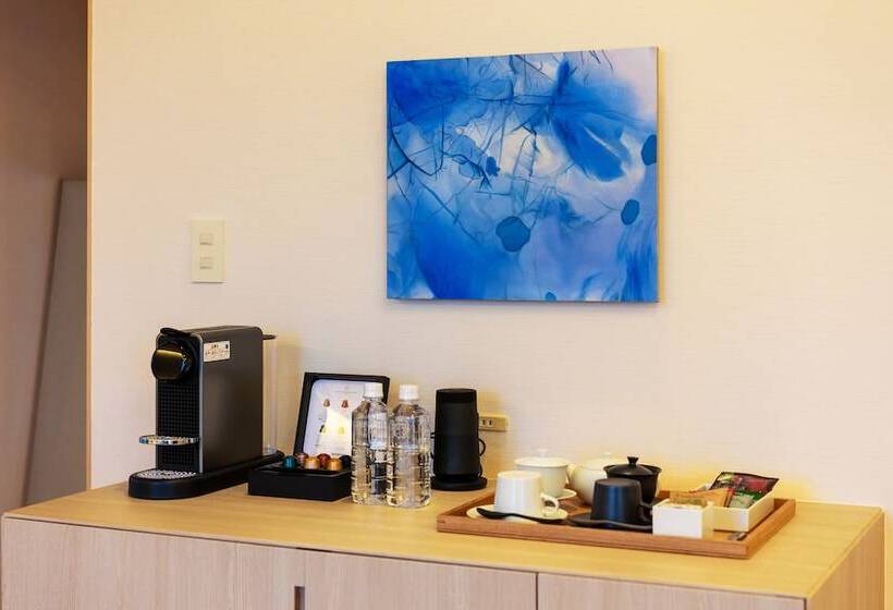 سوییت لوکس, Garden Terrace Nagasaki Hotel & Resort