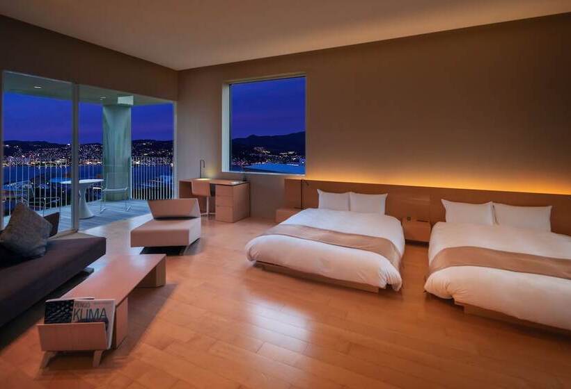 سوییت, Garden Terrace Nagasaki Hotel & Resort