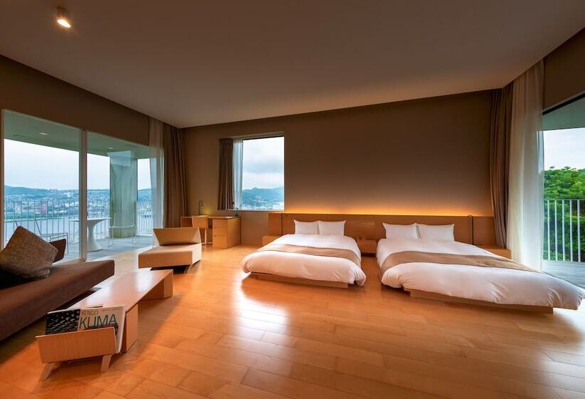 سوییت, Garden Terrace Nagasaki Hotel & Resort