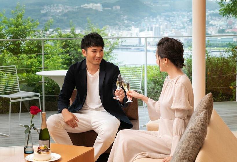 سوییت, Garden Terrace Nagasaki Hotel & Resort