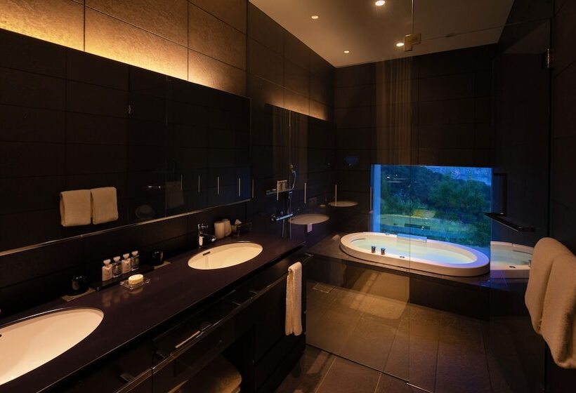 Люкс Повышенной Комфортности, Garden Terrace Nagasaki Hotel & Resort