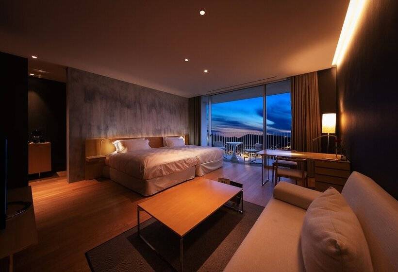 سوییت لوکس, Garden Terrace Nagasaki Hotel & Resort