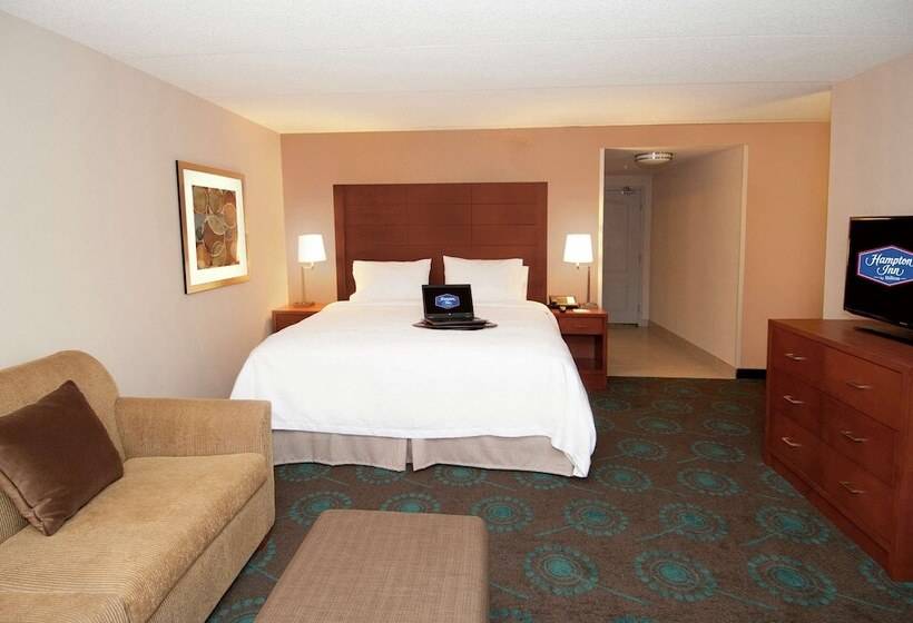 اتاق استاندارد, Hampton Inn By Hilton Brampton Toronto