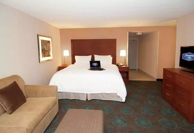 スタンダードルーム, Hampton Inn By Hilton Brampton Toronto