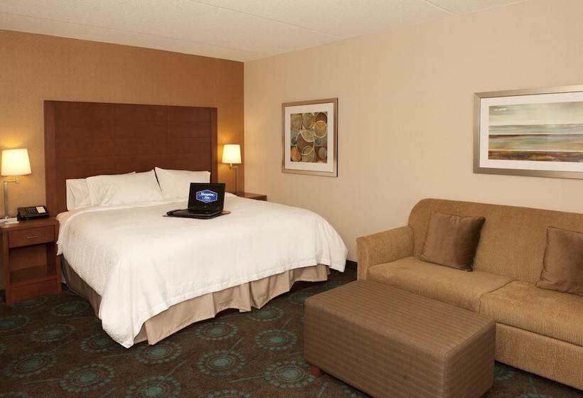 חדר סטנדרט, Hampton Inn By Hilton Brampton Toronto