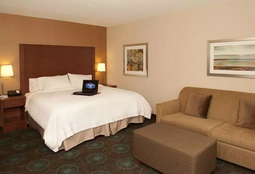 スタンダードルーム, Hampton Inn By Hilton Brampton Toronto