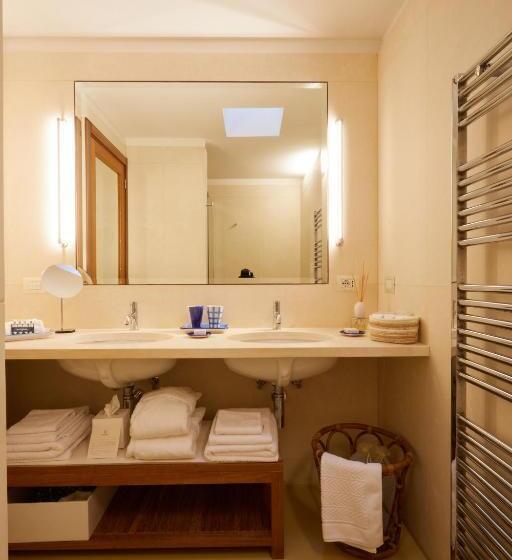 Tengerre Néző Standard Szoba, Le Capase Resort Salento