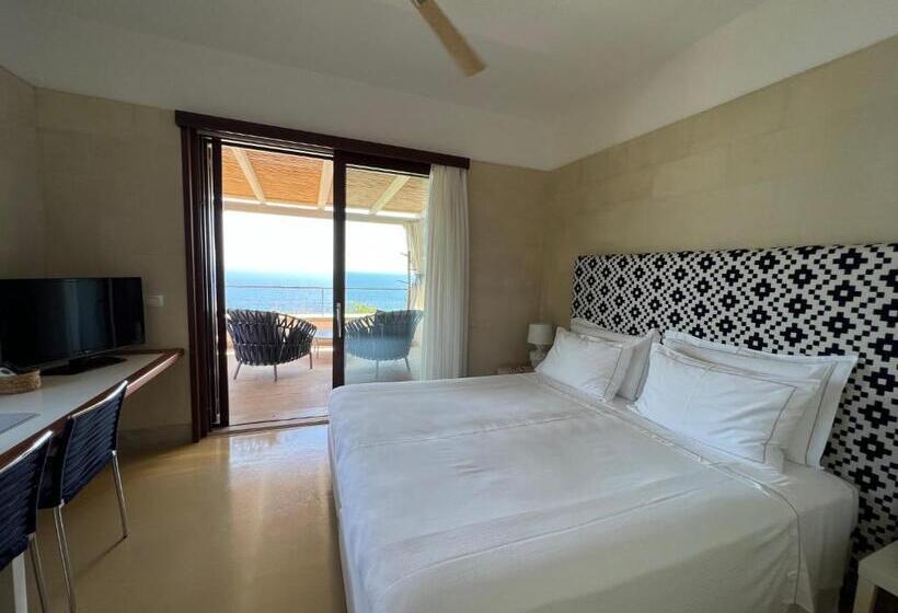 Tengerre Néző Standard Szoba, Le Capase Resort Salento