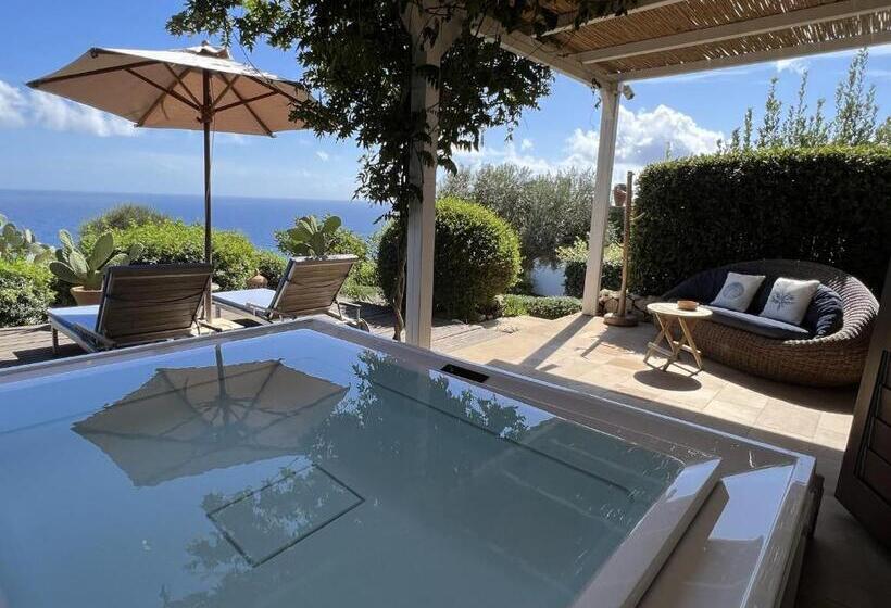 Номер Superior Вид на Море, Le Capase Resort Salento