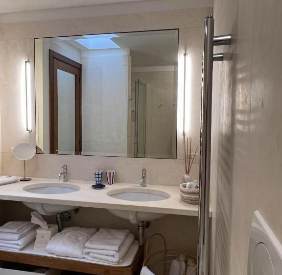 Tengerre Néző Superior Szoba, Le Capase Resort Salento