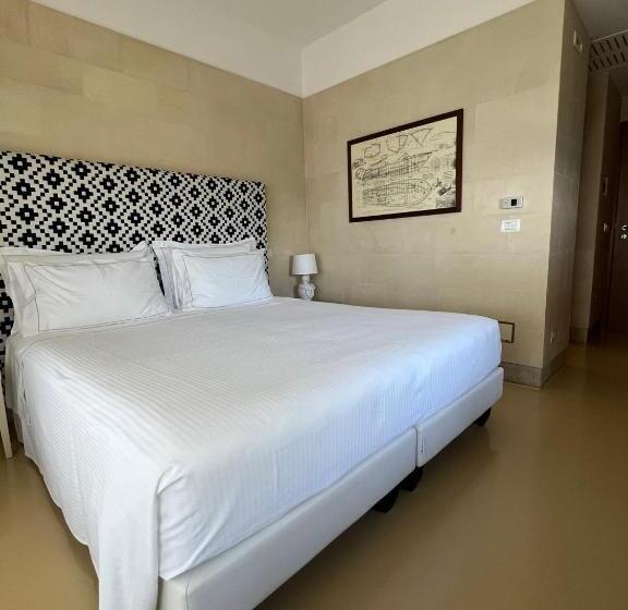 Kertre Néző Standard Szoba, Le Capase Resort Salento