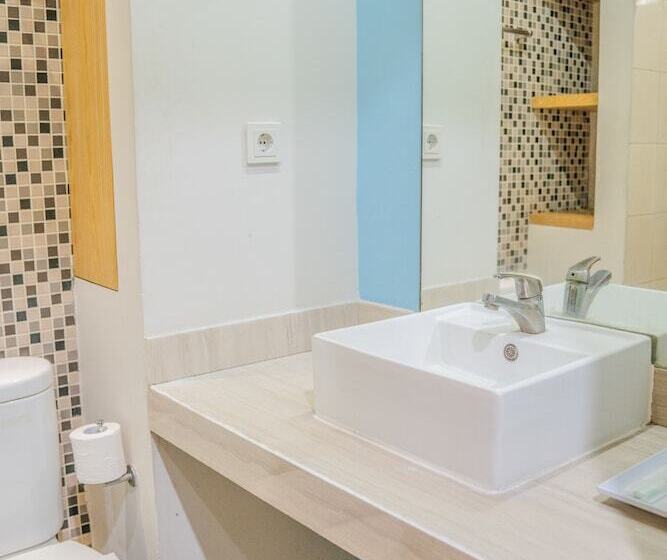 Habitación Estándar, Legreen Suite Poso
