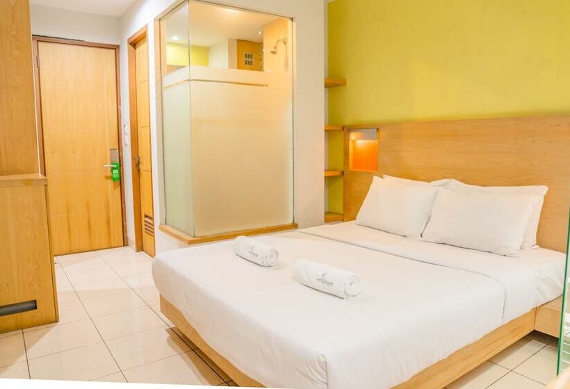 Standard Room, Legreen Suite Poso