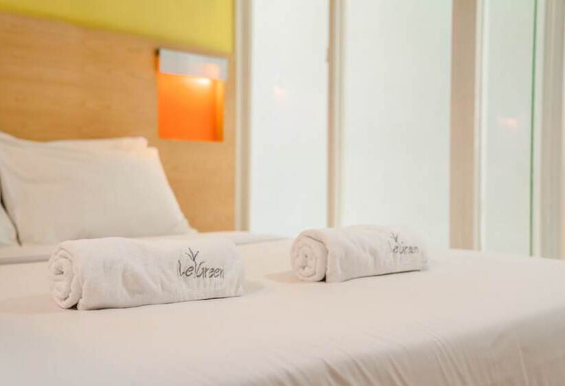 Habitación Estándar, Legreen Suite Poso