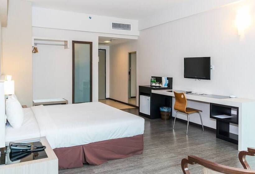 חדר אקזקיוטיב חדר קינג, Mh Sentral Sungai Siput