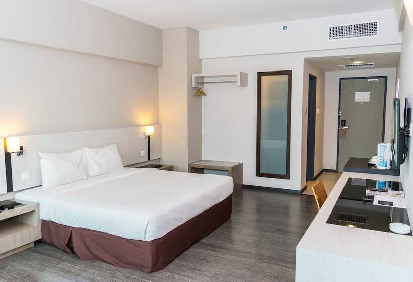 חדר אקזקיוטיב חדר קינג, Mh Sentral Sungai Siput