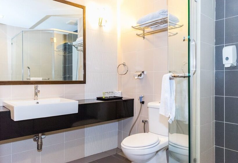 חדר דלוקס, Mh Sentral Sungai Siput