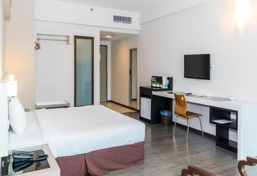 חדר אקזקיוטיב חדר קינג, Mh Sentral Sungai Siput