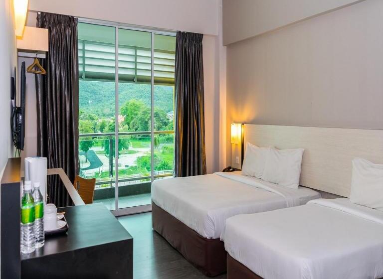 חדר משפחתי, Mh Sentral Sungai Siput