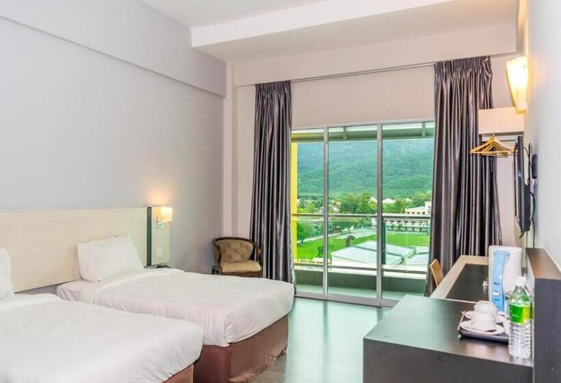 חדר דלוקס, Mh Sentral Sungai Siput