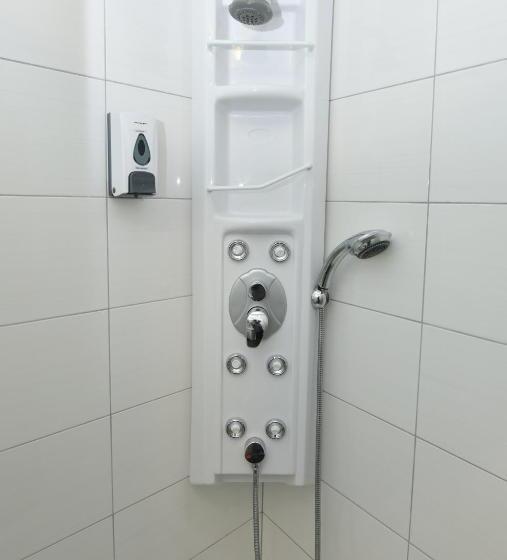 חדר סטנדרט נוף לים עם מרפסת, Pansion Karoca