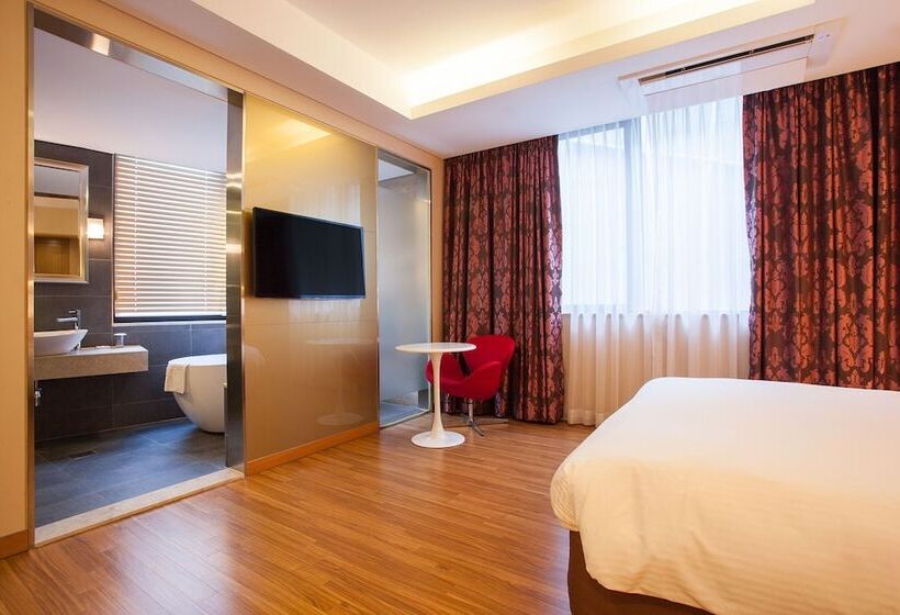 高级大房间, Pharos