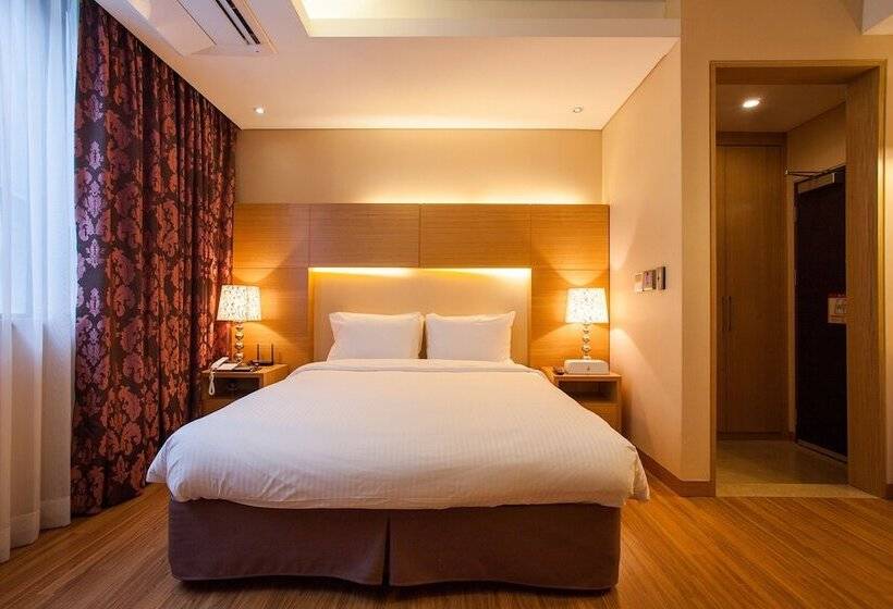 高级大房间, Pharos