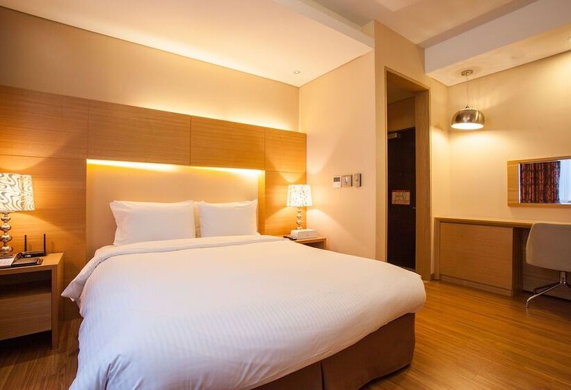 高级大房间, Pharos