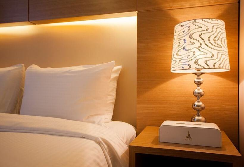 高级大房间, Pharos