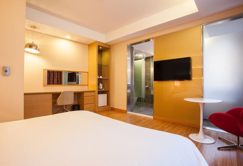 高级大房间, Pharos