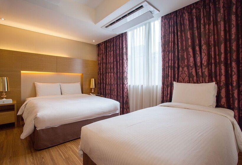 豪华房间, Pharos