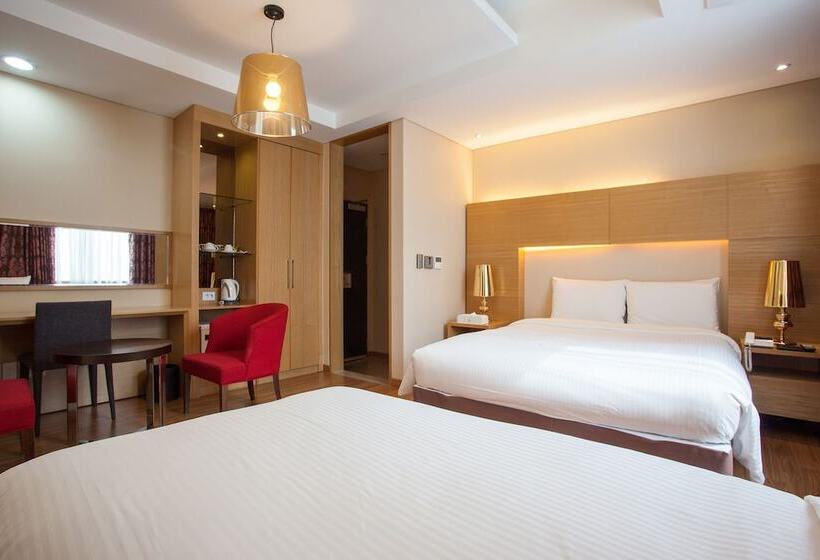 豪华房间, Pharos