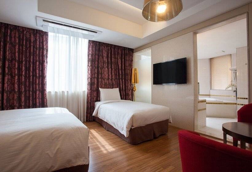 豪华房间, Pharos