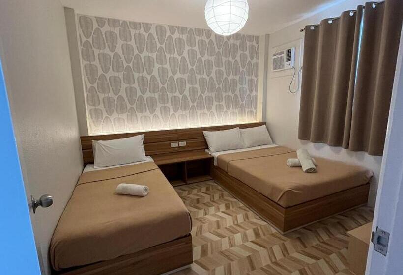 اتاق خانوادگی, Red Knight Gardens