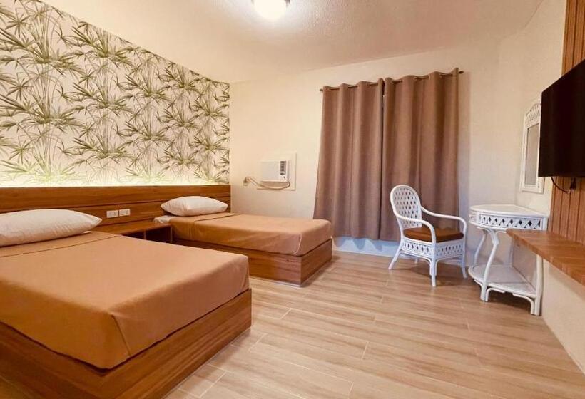 اتاق لوکس, Red Knight Gardens