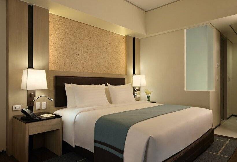 חדר דלוקס, Seda Bonifacio Global City