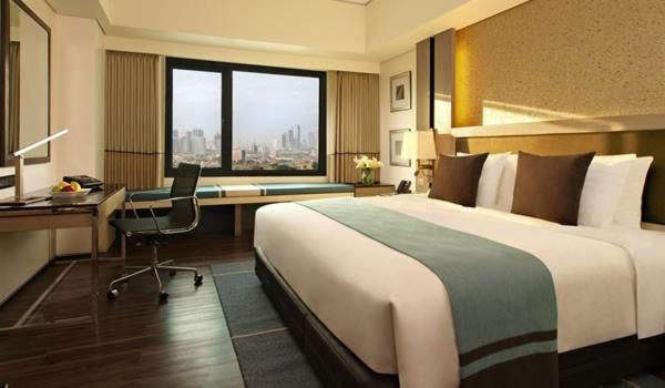 חדר דלוקס, Seda Bonifacio Global City