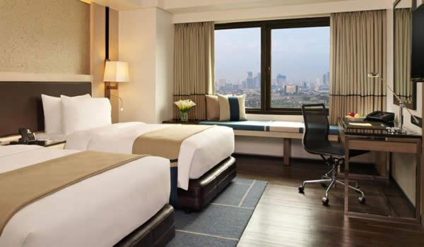 디럭스 룸, Seda Bonifacio Global City