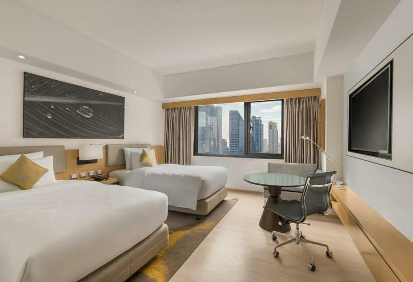 디럭스 룸, Seda Bonifacio Global City