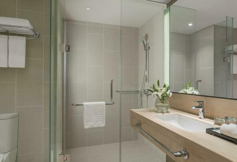 חדר דלוקס, Seda Bonifacio Global City