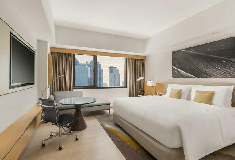 클럽 룸, Seda Bonifacio Global City